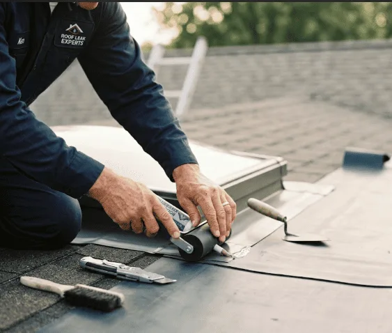 Why choose Roof Leak Repair in Cantua Creek, CA